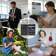 Teléfono Unihertz Titan 2 con teclado físico QWERTY