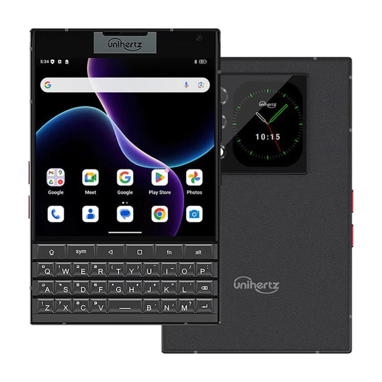 Teléfono Unihertz Titan 2 con teclado físico QWERTY