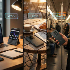 Teléfono Unihertz Titan 2 con teclado físico QWERTY