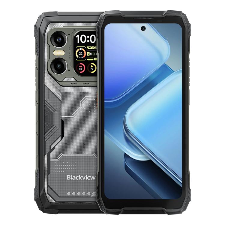 Blackview XPLORE 1, 16 GB + 512 GB, 6,78 pul...