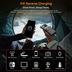Blackview XPLORE 1, 16 GB + 512 GB, 6,78 pul...