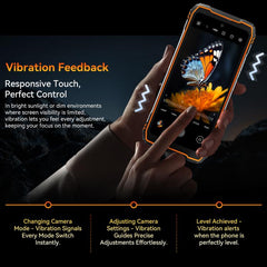 Blackview XPLORE 1, 16 GB + 512 GB, 6,78 pul...
