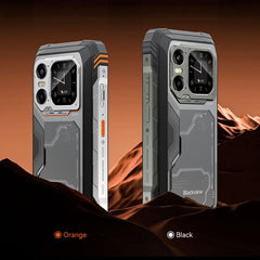 Blackview XPLORE 1, 16 GB + 512 GB, 6,78 pul...