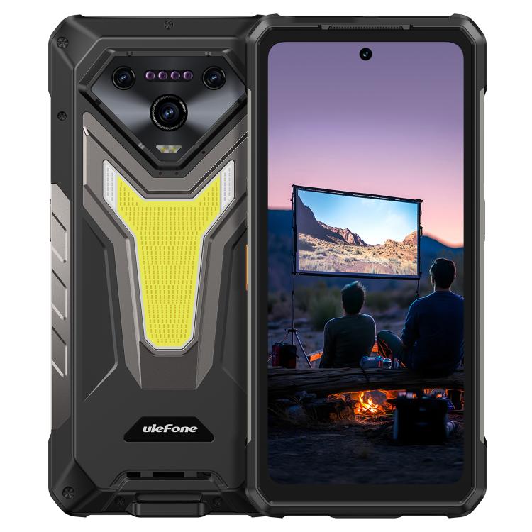 Ulefone Armor 34+, 16 GB + 512 GB, Visión no...