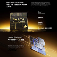 Ulefone Armor 34+, 16 GB + 512 GB, Visión no...