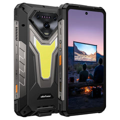 Ulefone Armor 34+, 16 GB + 512 GB, Visión no...