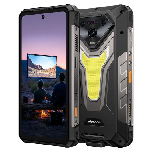 Ulefone Armor 34 Pro+ Proyector, 16 GB + 512...
