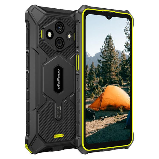 Ulefone RugKing 3 Pro, 8 GB + 128 GB, teléfo...