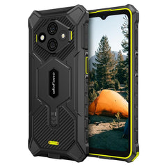 Ulefone RugKing 3 Pro, 8 GB + 128 GB, teléfo...