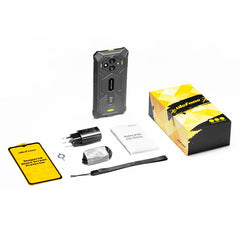 Ulefone RugKing 3 Pro, 8 GB + 128 GB, teléfo...