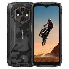 Ulefone RugKing 4 Pro, 8 GB + 256 GB, teléfo...