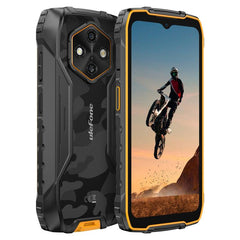 Ulefone RugKing 4 Pro, 8 GB + 256 GB, teléfo...