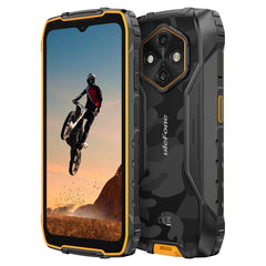 Ulefone RugKing 4 Pro, 8 GB + 256 GB, teléfo...