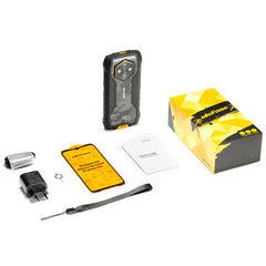 Ulefone RugKing 4 Pro, 8 GB + 256 GB, teléfo...