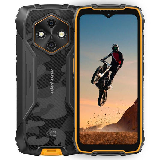 Ulefone RugKing 4 Pro, 8 GB + 256 GB, teléfo...