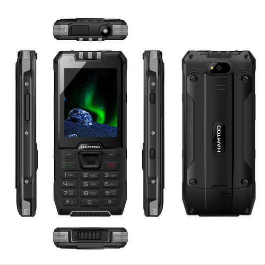 Teléfono resistente HAMTOD H6