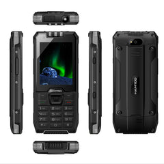 Teléfono resistente HAMTOD H6