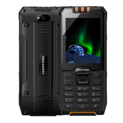 Teléfono resistente HAMTOD H6