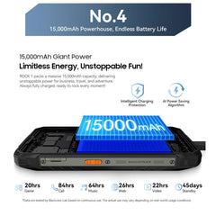 Teléfono resistente Blackview ROCK 1, 8 GB +...