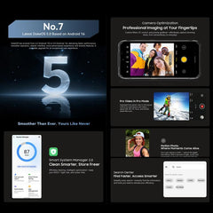 Teléfono resistente Blackview ROCK 1, 8 GB +...