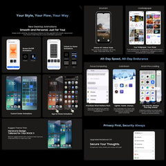 Teléfono resistente Blackview ROCK 1, 8 GB +...