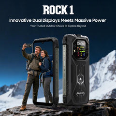Teléfono resistente Blackview ROCK 1, 8 GB +...
