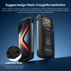 Teléfono resistente Blackview ROCK 1, 8 GB +...