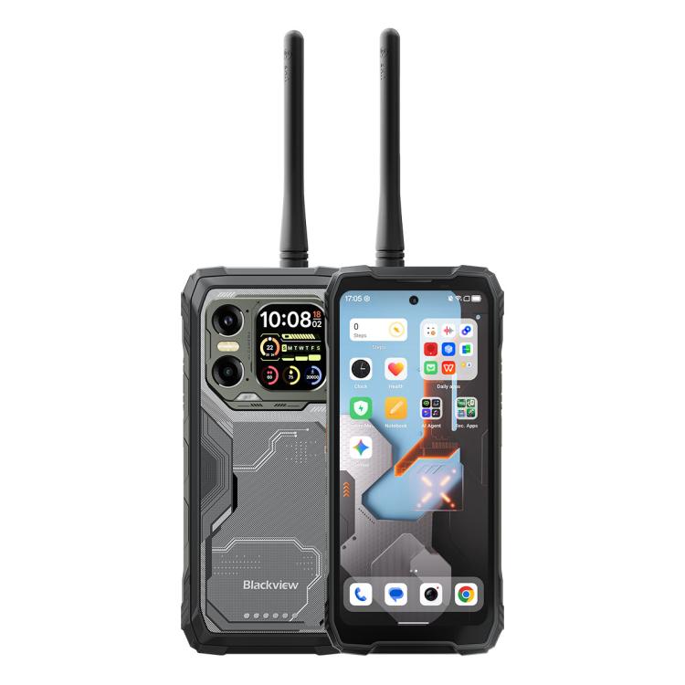 Teléfono robusto Blackview XPLORE 1 Walkie T...