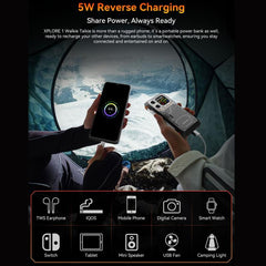 Teléfono robusto Blackview XPLORE 1 Walkie T...
