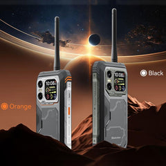 Teléfono robusto Blackview XPLORE 1 Walkie T...