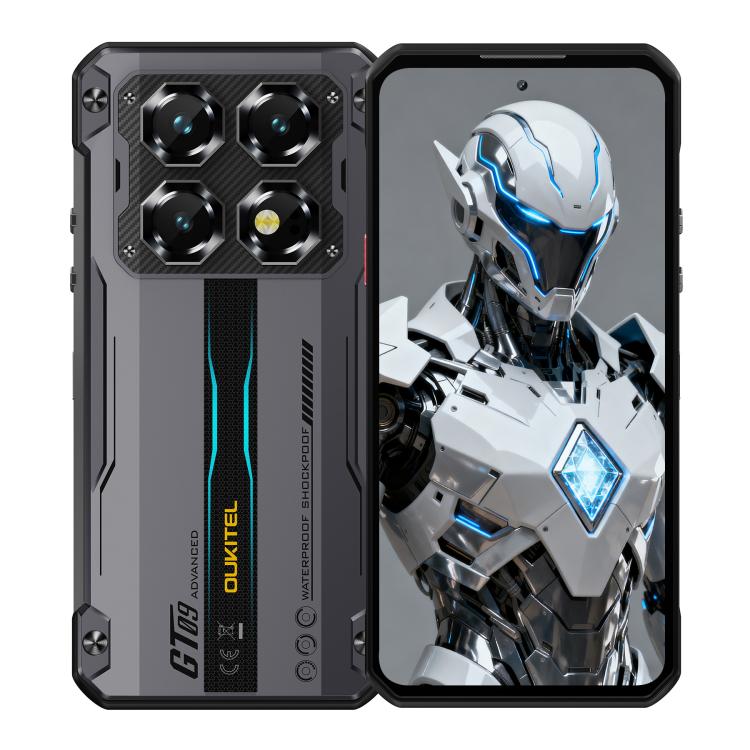 Teléfono resistente Oukitel WP60, 8 GB + 256...