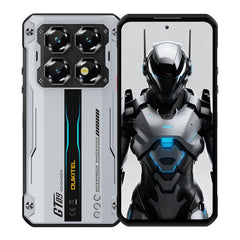 Teléfono resistente Oukitel WP60, 8 GB + 256...