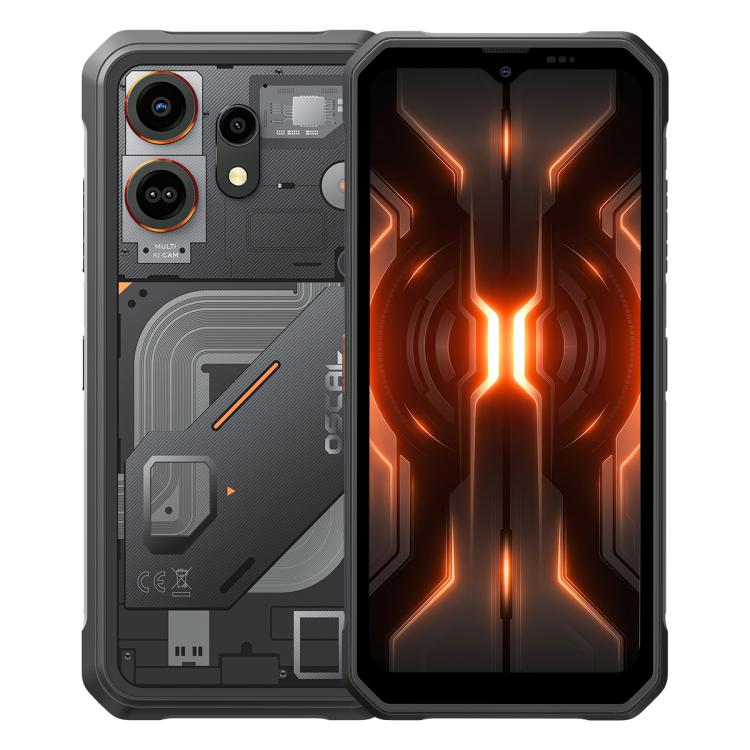 Blackview Oscal Marine 3, 8 GB + 128 GB, 6,5...