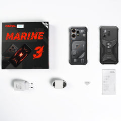 Blackview Oscal Marine 3, 8 GB + 128 GB, 6,5...