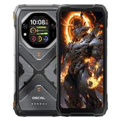 Blackview Oscal TANK 1, 12 GB + 256 GB, 6,78...