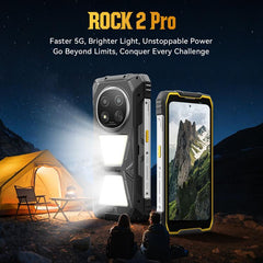 Teléfono resistente Blackview ROCK 2 Pro