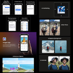 Teléfono resistente Blackview ROCK 2 Pro