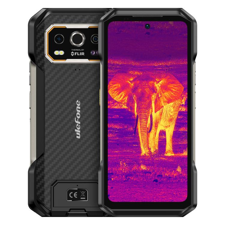 Teléfono resistente Ulefone Armor 27T+, 12 G...