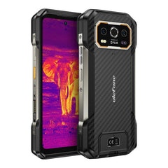 Teléfono resistente Ulefone Armor 27T+, 12 G...