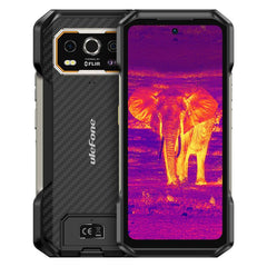 Teléfono resistente Ulefone Armor 27T+, 12 G...