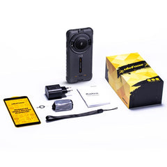 Ulefone RugKing, 8 GB + 128 GB, teléfono res...