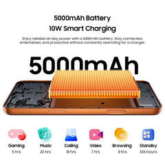 Blackview WAVE 7C, 4 GB + 64 GB, 6,56 pulgad...