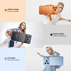 Blackview WAVE 7C, 4 GB + 128 GB, 6,56 pulga...