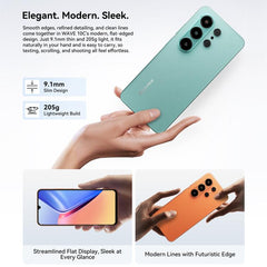 Blackview WAVE 10C, 4 GB + 32 GB, 6,88 pulga...