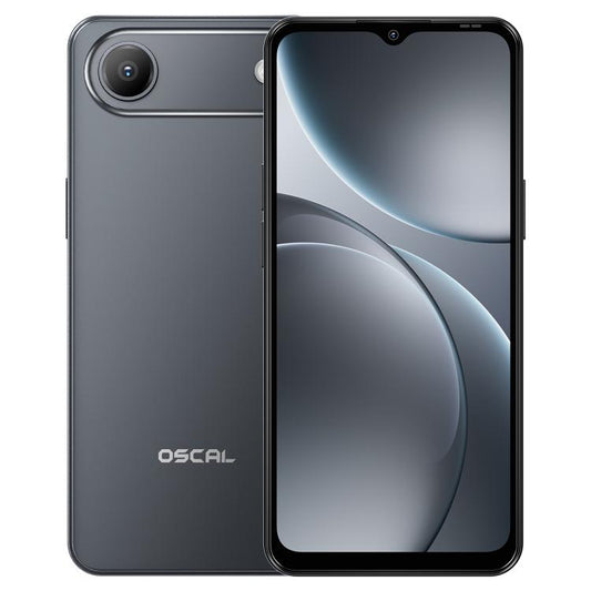 Blackview Oscal FLAT 3C, 4 GB + 64 GB, 6,56 ...