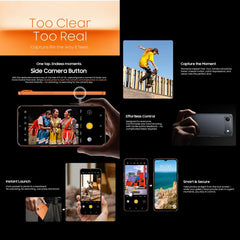 Blackview Oscal FLAT 3C, 4 GB + 64 GB, 6,56 ...