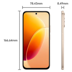 vivo Y500i, 12 GB + 256 GB, lector de huella...