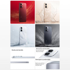 vivo Y500i, 12 GB + 512 GB, lector de huella...