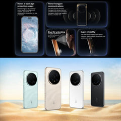 Honor Magic8 Pro, 12 GB + 256 GB, lector de ...
