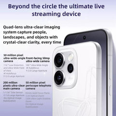 OPPO Reno15, 16 GB + 256 GB, lector de huell...